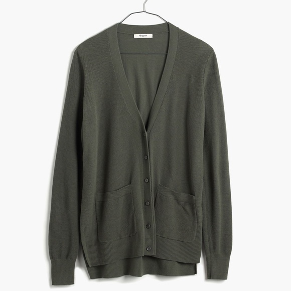 Madewell Sweaters - Madewell Spring Weight Cardigan